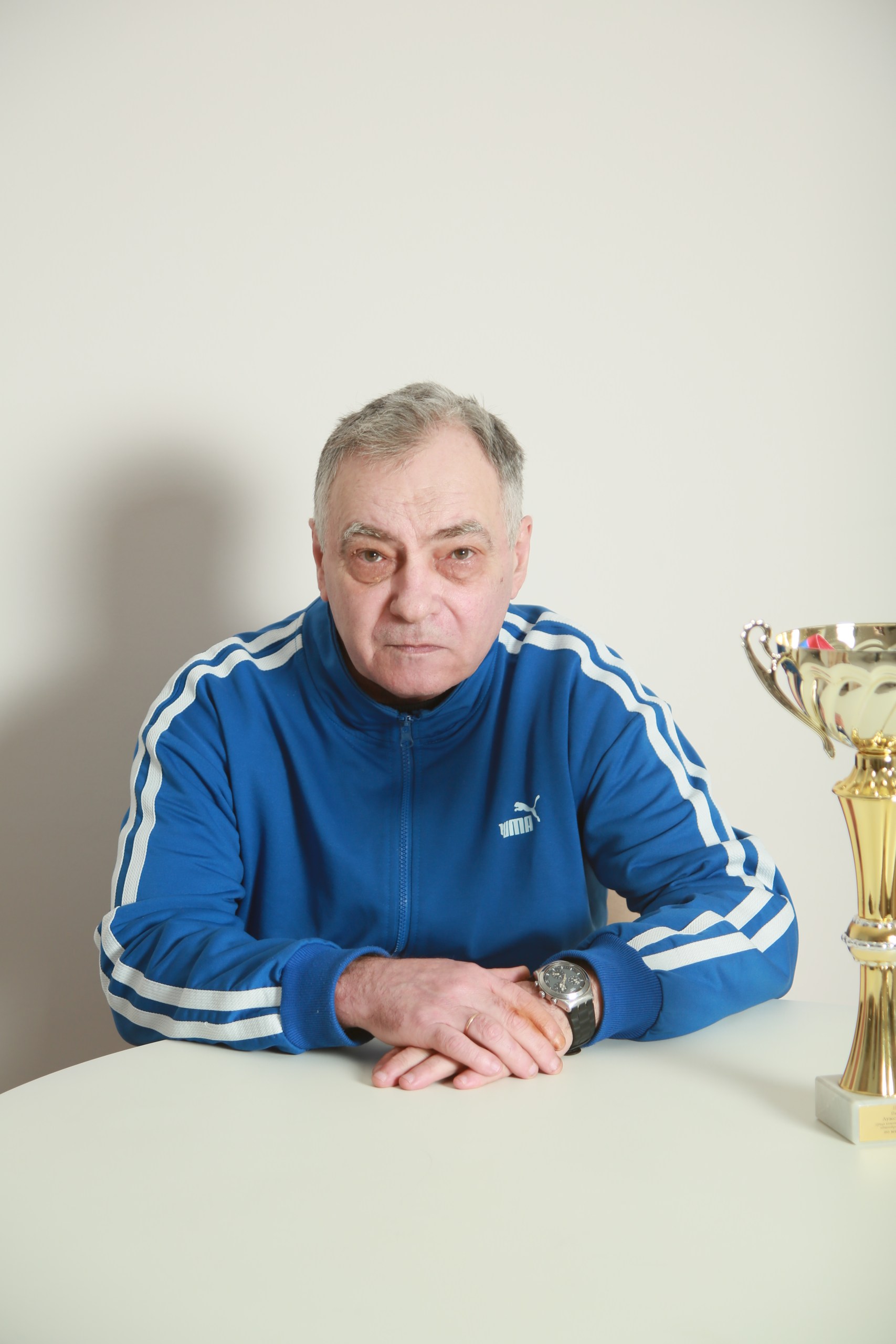 Павлов Валерий Германович.