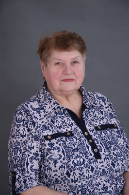 Иванова Вера Михайловна.