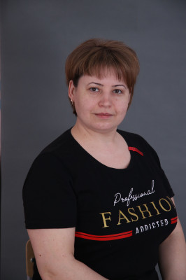 Минькова Ольга Михайловна.